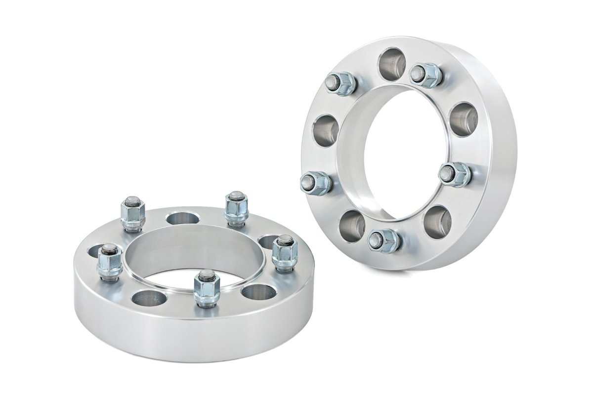 Suzuki Jimny Wheel Spacers - Rough Country - 1.5 Inch - 4WD - '18-'26